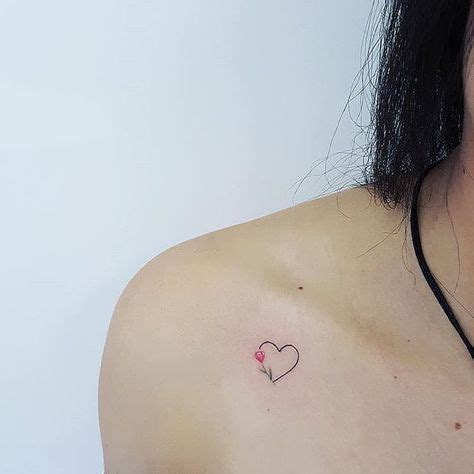 pecho mujer tatuajes de corazones|Las mejores 79 ideas de Tatuajes de Corazones